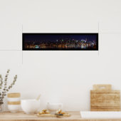 NYC Panoramic Poster (Küche)
