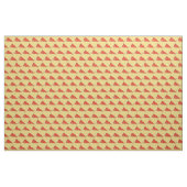 NYC Pepperoni Käse Pizza Piece Slice Pizzeria Stoff (Yard (91,4 cm))
