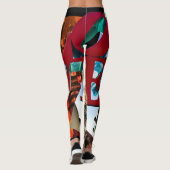 NYC Philly Leggings (Rückseite)