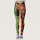 NYC Philly Leggings (Vorderseite)