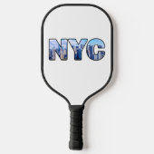 NYC PICKLEBALL SCHLÄGER (Rückseite)