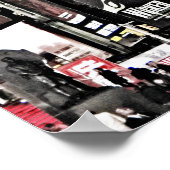 NYC-Plakat Poster (Ecke)