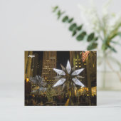 nyc Postcard Postkarte (Stehend Vorderseite)