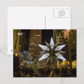 nyc Postcard Postkarte (Vorne/Hinten)