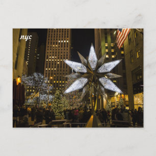 nyc Postcard Postkarte