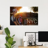 NYC POSTER (Heimbüro)