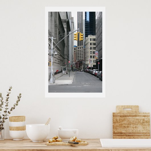NYC POSTER (Küche)