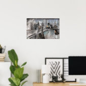 NYC Poster (Heimbüro)