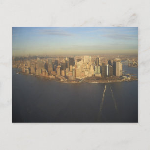 NYC POSTKARTE