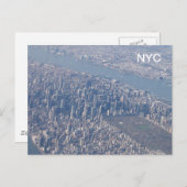 NYC POSTKARTE (Vorne/Hinten)
