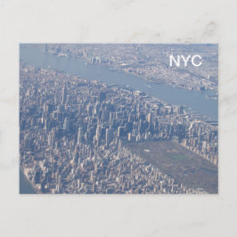 NYC POSTKARTE