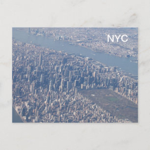 NYC POSTKARTE