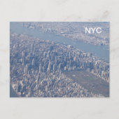 NYC POSTKARTE (Vorderseite)