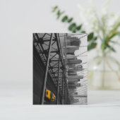 NYC POSTKARTE (Stehend Vorderseite)