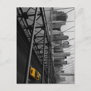 NYC POSTKARTE