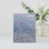NYC POSTKARTE (Stehend Vorderseite)