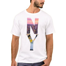 NYC Pride T - Shirt - farbenfrohe LGBTQ+