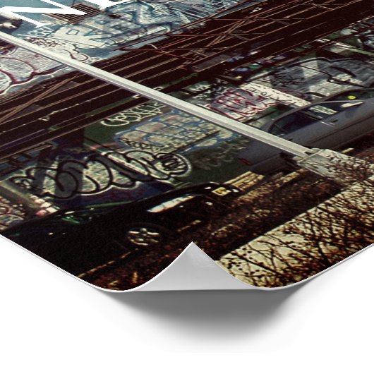 NYC Print, Value Poster Paper (Matte) (Ecke)