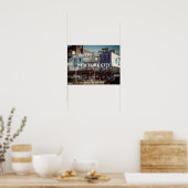 NYC Print, Value Poster Paper (Matte) (Küche)