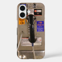NYC Public Telefone Payphone