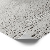 NYC Queensboro Bridge Foto Poster (Ecke)