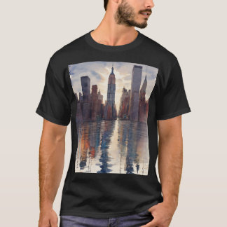 NYC Reflektion T-Shirt