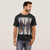 NYC Reflektion T-Shirt (Vorne ganz)