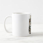 NYC-Regeln Optional Kaffeetasse (Links)