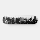 NYC Reich-Skyline Skateboard (Horizontal)