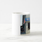 NYC Restaurant, Manhattan Kaffeetasse (Mittel)