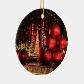 NYC Riesige Weihnachtsschmuck (Rechts)