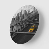 NYC RUNDE WANDUHR (Winkel)