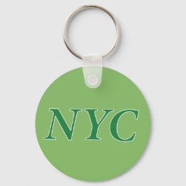 NYC SCHLÜSSELANHÄNGER