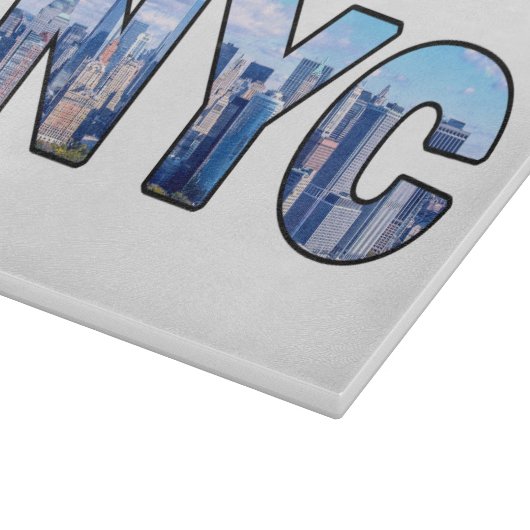 NYC SCHNEIDEBRETT (Ecke)