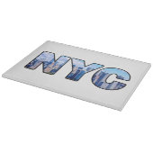 NYC SCHNEIDEBRETT (Ecke)