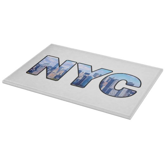 NYC SCHNEIDEBRETT (Ecke)