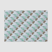 NYC SEIDENPAPIER (Vorderseite)