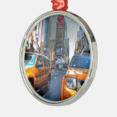 NYC SILBERNES ORNAMENT (Links)