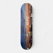 NYC SKATEBOARD (Vorderseite)