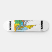 NYC SKATEBOARD (Horizontal)
