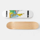 NYC SKATEBOARD (Horizontal)