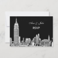 NYC Skyline 01 Etchd DIY BG Color UAWG #2