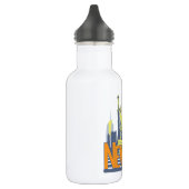 NYC-Skyline Bold Trinkflasche (Links)