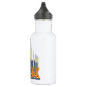 NYC-Skyline Bold Trinkflasche (Rechts)