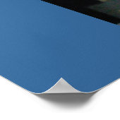 NYC SKYLINE - CITICORP-GEBÄUDE POSTER (Ecke)