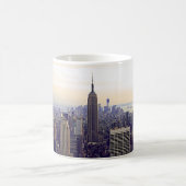 NYC skyline ESB, WTC 4 Kaffeetasse (Mittel)