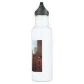 NYC Skyline Flasche Edelstahlflasche (Rechts)