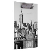 NYC Skyline II Klemmbrett (Rechts)