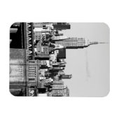 NYC Skyline II Magnet (Horizontal)