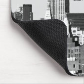 NYC Skyline II Mousepad (Ecke)